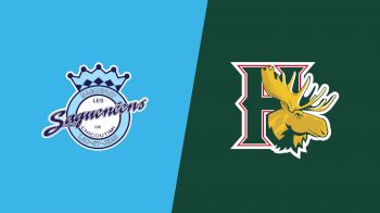 Replay: Away - 2026 Chicoutimi vs Halifax | Apr 1 @ 7 PM