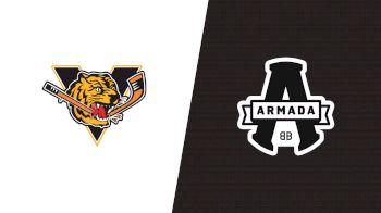 Replay: Home - 2026 Victoriaville vs Blainville | Mar 27 @ 7 PM