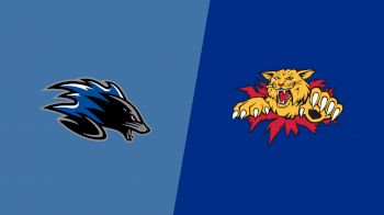 Replay: Home - 2026 Saint John vs Moncton | Mar 27 @ 7 PM
