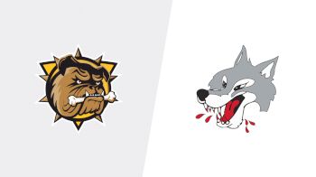 Replay: Home - 2026 Brantford vs Sudbury | Mar 31 @ 7 PM