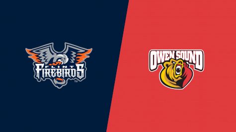 How to Watch: 2026 Flint Firebirds vs Owen Sound Attack | Hockey