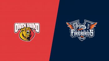 Replay: Home - 2026 Owen Sound vs Flint | Mar 28 @ 7 PM