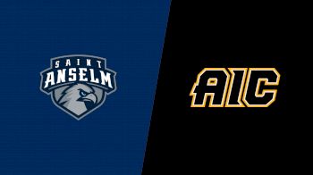 Replay: St. Anselm vs American - DH | Mar 24 @ 1 PM