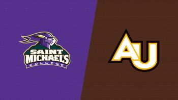 Replay: Saint Michael's vs Adelphi | Mar 28 @ 12 PM