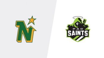 Replay: Home - 2026 Northstars vs PAC Saints | Apr 2 @ 7 PM