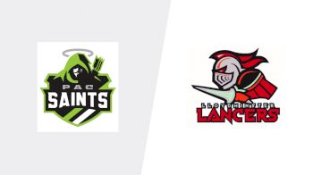 Replay: Home - 2026 PAC Saints vs Lancers | Apr 3 @ 12 PM