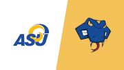 2026 Angelo State vs St. Mary's (TX) - Tennis