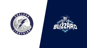 Replay: Home - 2026 Chaleur vs Edmundston | Mar 31 @ 7 PM
