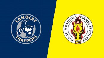 Replay: Home - 2026 Langley vs Ridge Meadows | Mar 27 @ 7 PM