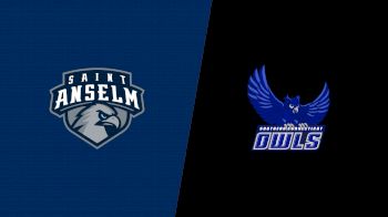 Replay: Saint Anselm vs SCSU - DH | Mar 27 @ 2 PM
