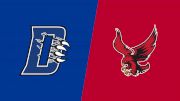 Replay: Daemen vs Roberts Wesleyan | Apr 1 @ 6 PM