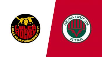 Replay: Home - 2026 Lulea HF vs Frolunda HC | Mar 31 @ 4 PM