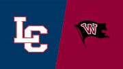 Replay: Court 1 - 2026 Lewis--Clark State vs Whitworth | Mar 31 @ 2 PM