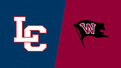 Replay: Court 1 - 2026 Lewis--Clark State vs Whitworth | Mar 31 @ 2 PM