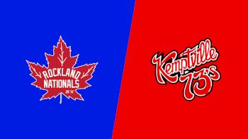 Replay: Home - 2026 Rockland vs Kemptville | Apr 8 @ 7 PM