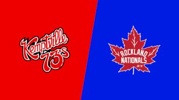 Replay: Home - 2026 Kemptville vs Rockland | Apr 6 @ 7 PM