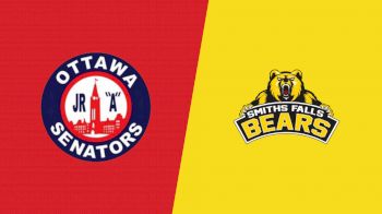 Replay: Home - 2026 Ottawa vs Smiths Falls | Apr 10 @ 7 PM