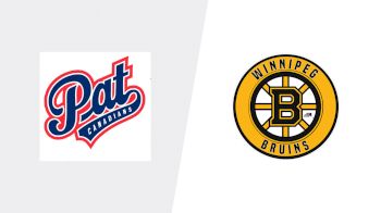 Replay: Home - 2026 Regina Pat vs Bruins U18 AAA | Apr 4 @ 2 PM