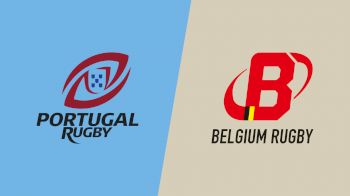 Replay: Belgium vs Portugal | Apr 18 @ 3 PM