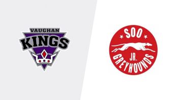Replay: Home - 2026 Vaughan vs Soo | Apr 9 @ 10 AM