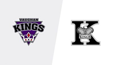 Replay: Home - 2026 Vaughan vs Thunder Bay | Apr 9 @ 7 PM