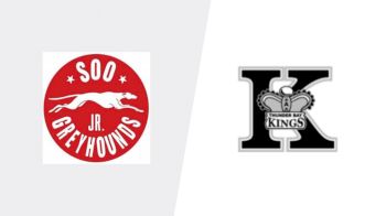 Replay: Home - 2026 Soo vs Thunder Bay | Apr 10 @ 2 PM