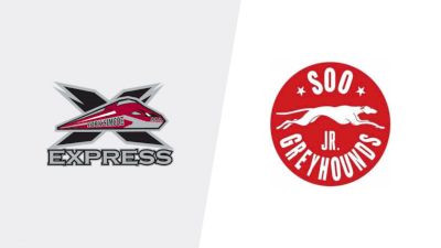 Replay: Home - 2026 York Simcoe vs Soo | Apr 11 @ 8 AM