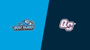 Replay: Holy Family vs Queens (NY) | Apr 3 @ 3 PM