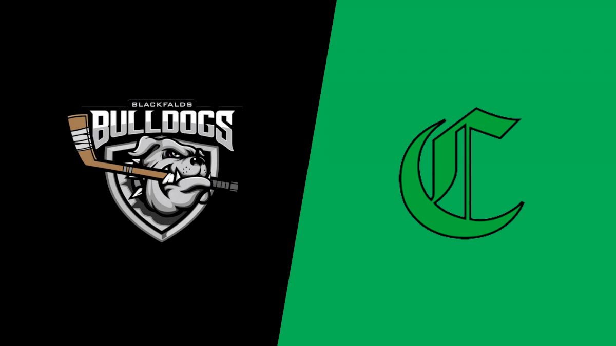 How to Watch: 2026 Blackfalds Bulldogs vs Sherwood Park Crusaders | Hockey