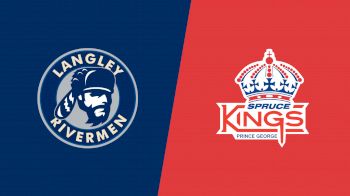Replay: Home - 2026 Langley vs Prince George | Apr 14 @ 6 PM