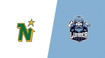 Replay: Home - 2026 CNHA Black vs Lumber Barons | Apr 4 @ 11 AM