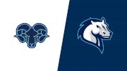 Replay: Jefferson University vs Mercy | Apr 8 @ 4 PM