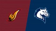 Replay: UDC vs Mercy | Apr 18 @ 11 AM