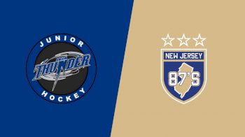 Replay: Home - 2026 Union vs NJ 87s | Apr 3 @ 7 PM