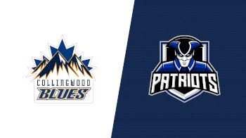 Replay: Home - 2026 Blues vs Patriots | Apr 4 @ 7 PM