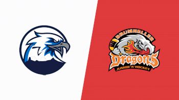 Replay: Home - 2026 Canmore vs Drumheller | Apr 8 @ 6 PM