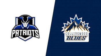 Replay: Home - 2026 Patriots vs Blues | Apr 10 @ 6 PM