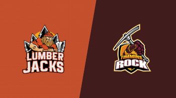 Replay: Home - 2026 Hearst vs Timmins | Apr 6 @ 6 PM