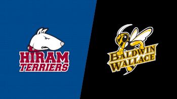 Replay: Hiram College vs Baldwin Wallace | Apr 6 @ 3 PM