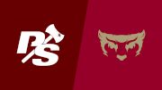 Replay: Court 4 - 2026 Puget Sound vs Willamette | Apr 4 @ 11 AM