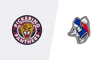 Replay: Home - 2026 Panthers vs Newmarket | Apr 6 @ 5 PM