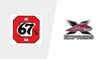 Replay: Home - 2026 Ottawa 67s U15 vs York Simcoe | Apr 9 @ 2 PM