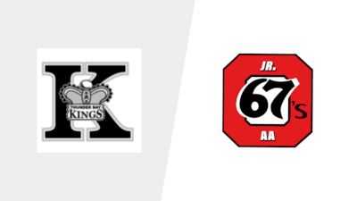 Replay: Home - 2026 Thunder Bay vs Ottawa 67s U15 | Apr 11 @ 11 AM