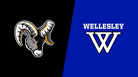 Replay: Framingham State vs Wellesley | Apr 23 @ 4 PM