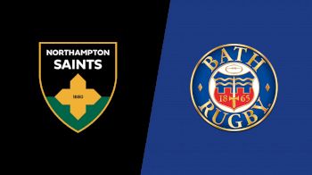Replay: Bath Rugby vs Northampton Saints | Apr 10 @ 7 PM
