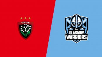 Replay: Glasgow Warriors vs Toulon | Apr 11 @ 2 PM