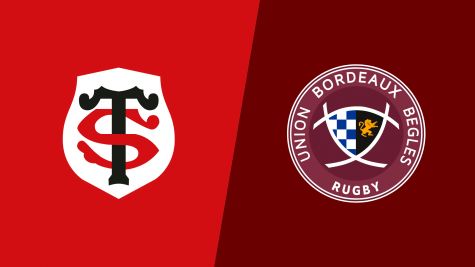 Replay: Bordeaux-Begles vs Toulouse | Apr 12 @ 2 PM