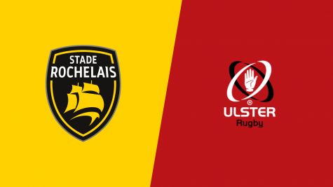 Replay: Ulster vs La Rochelle | Apr 10 @ 7 PM