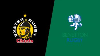Replay: Benetton vs Exeter Chiefs | Apr 12 @ 11 AM