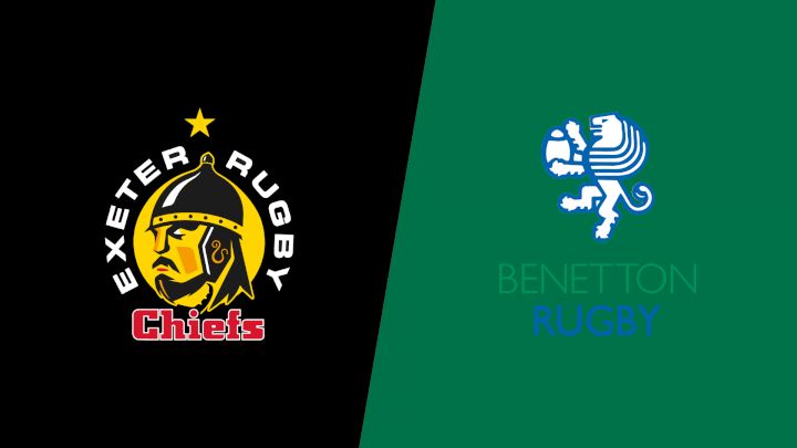 Exeter Chiefs vs Benetton Treviso image 2